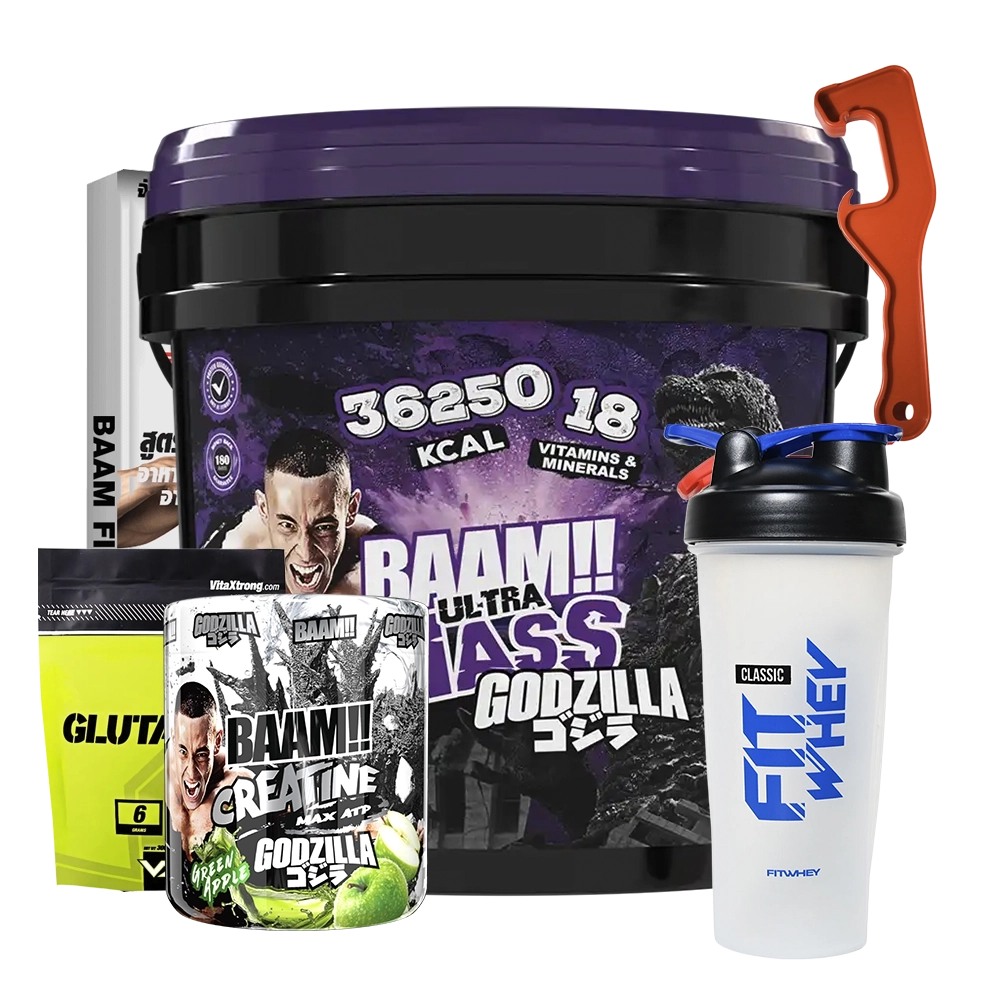 ULTRA MASS SET