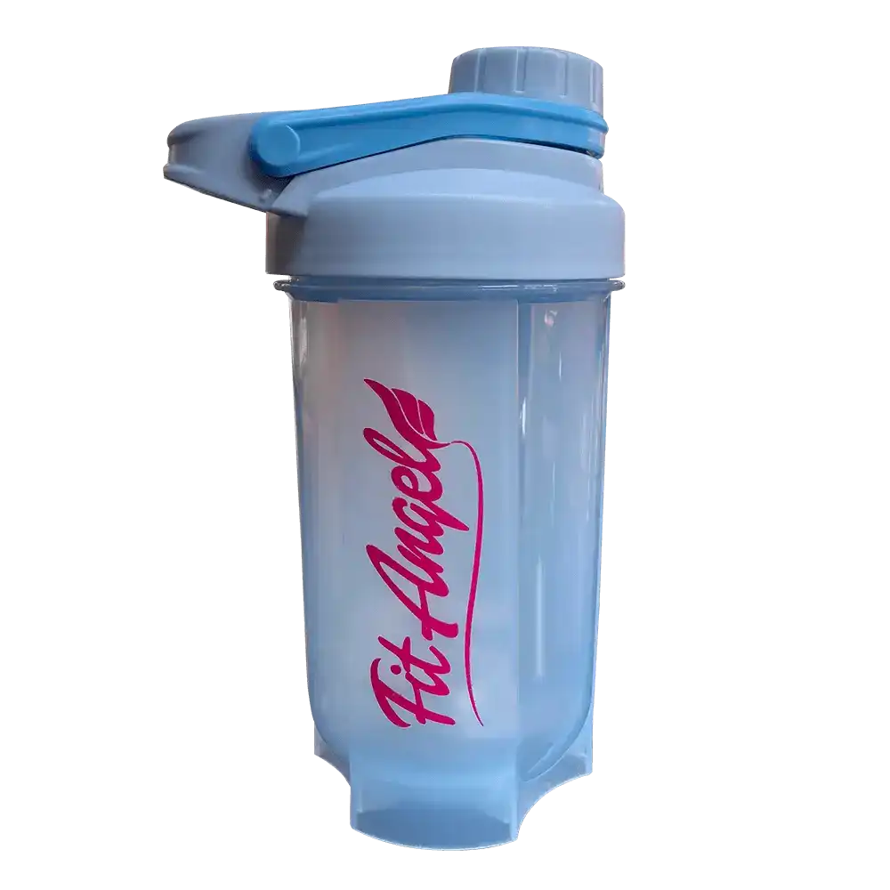 Shaker New 500 ml BLUE