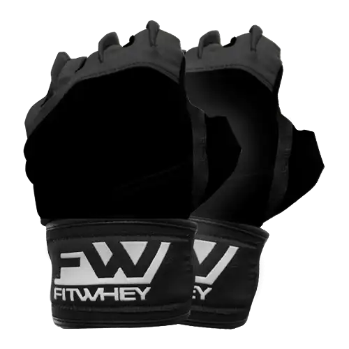Glove - Black M