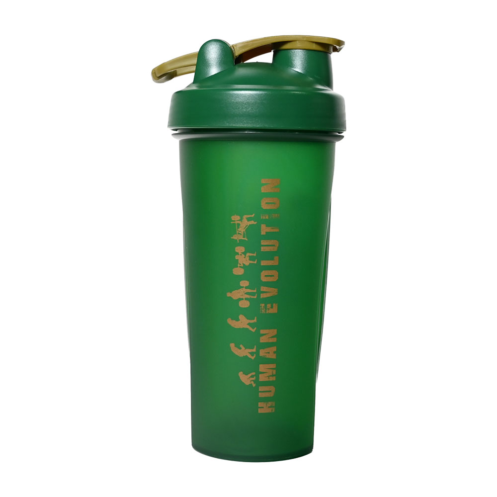 SHAKER 2025 600 ml HUMAN EVOLUTION
