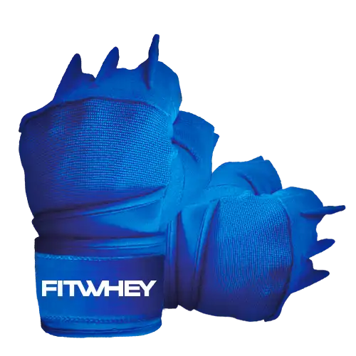 Glove - FITWHEY BLUE M