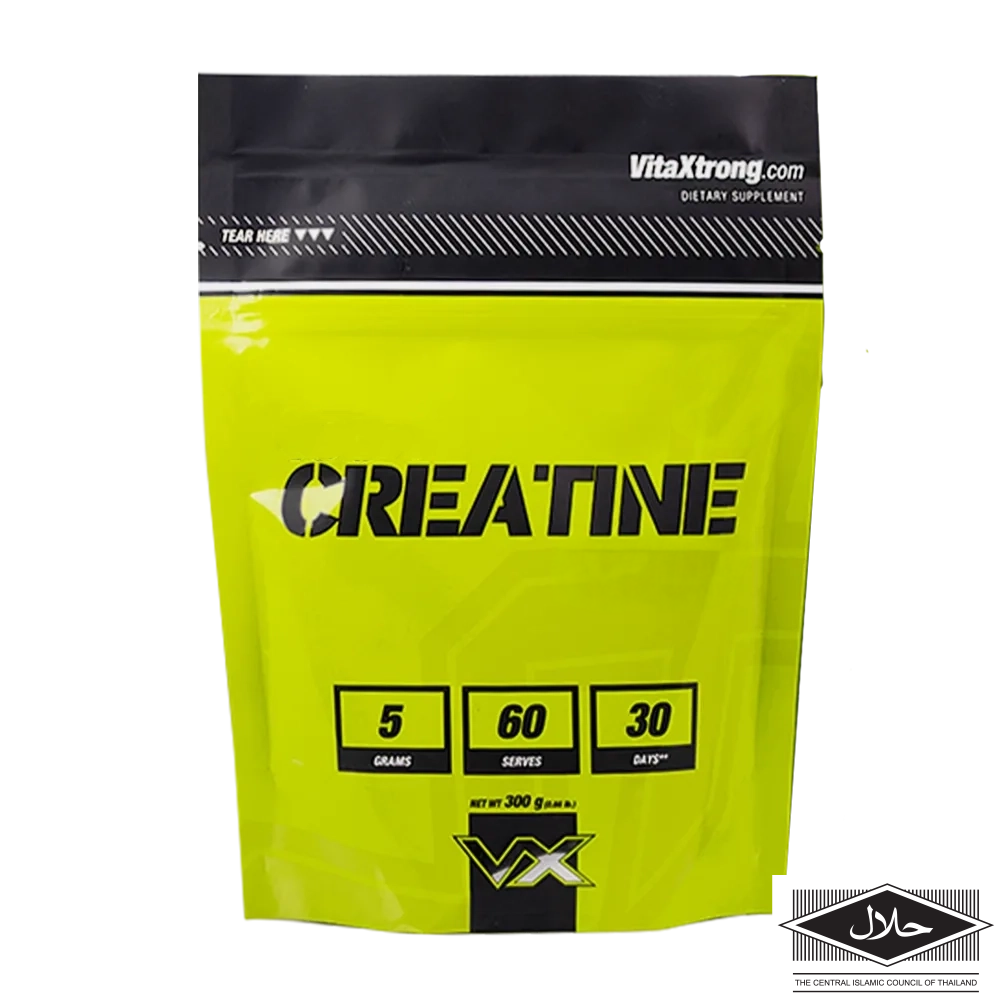 CREATINE 300 g Super Micronized 17x