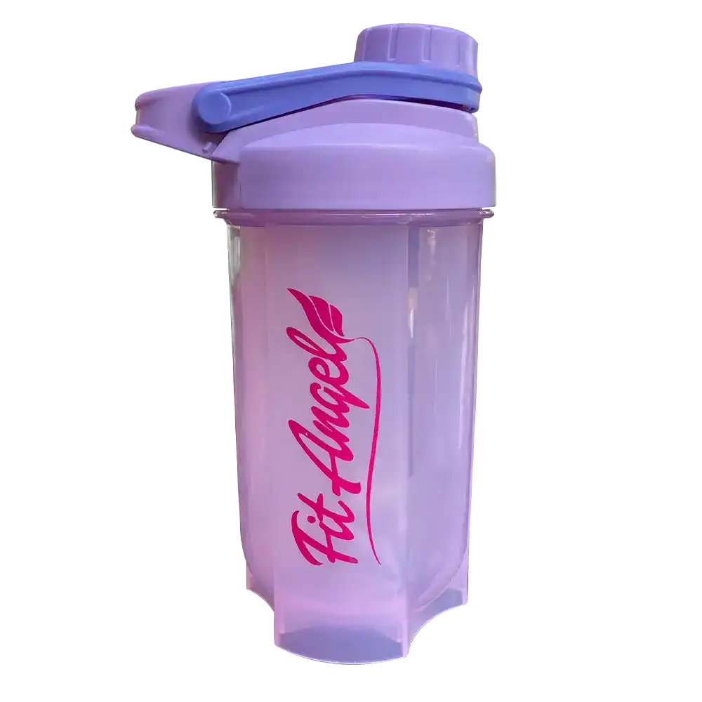 Shaker New 500 ml PURPLE
