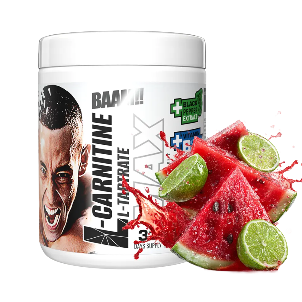 L-CARNITINE L-TARTRATE MAX