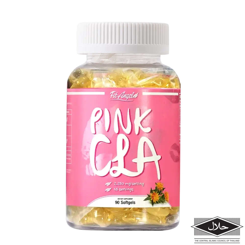 PINK CLA 90 Softgels (For 45 Days)