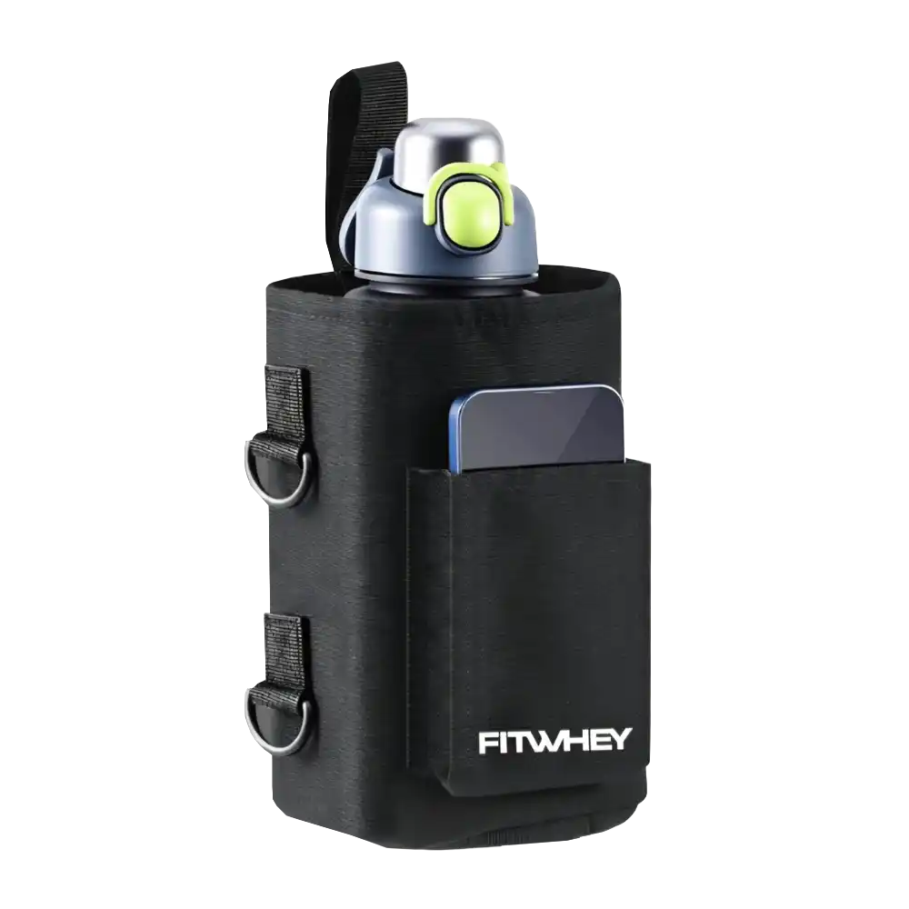 MAGNETIC POWER RACK BAG COMPACT Black