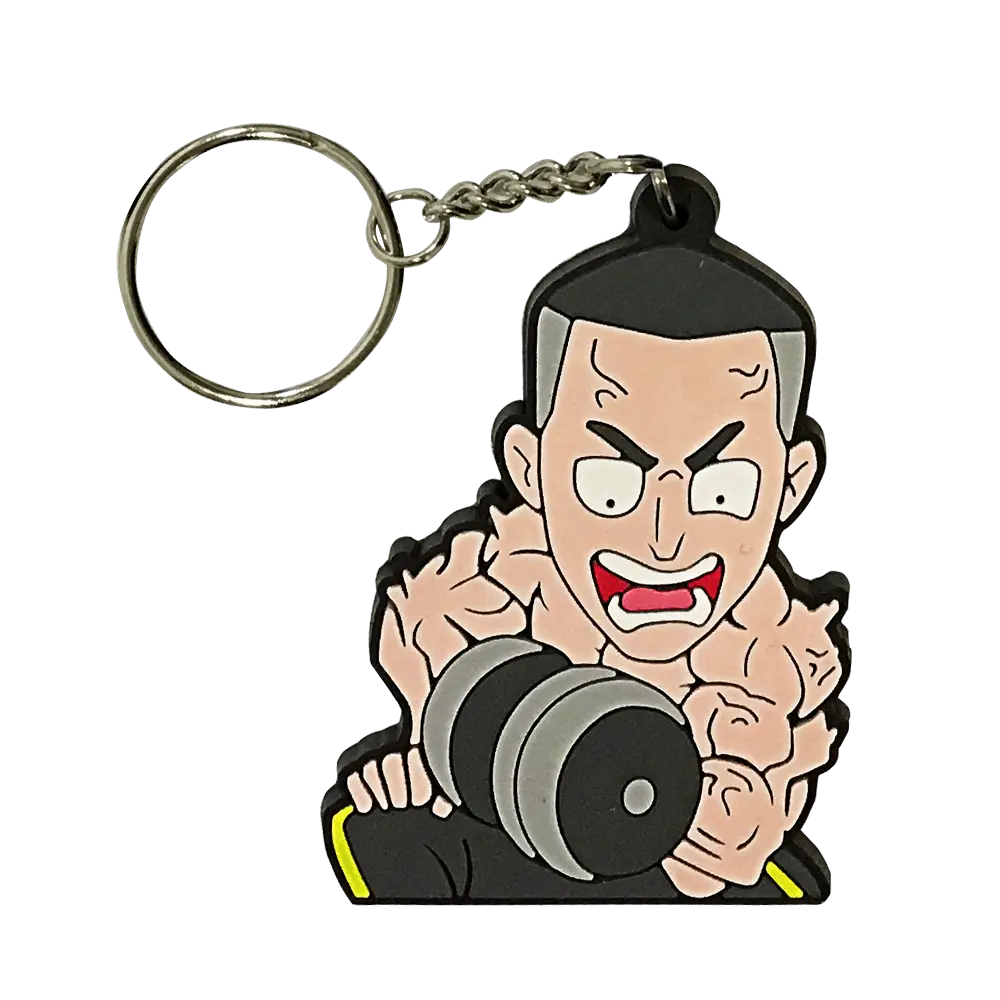 key chain BAAM!! random