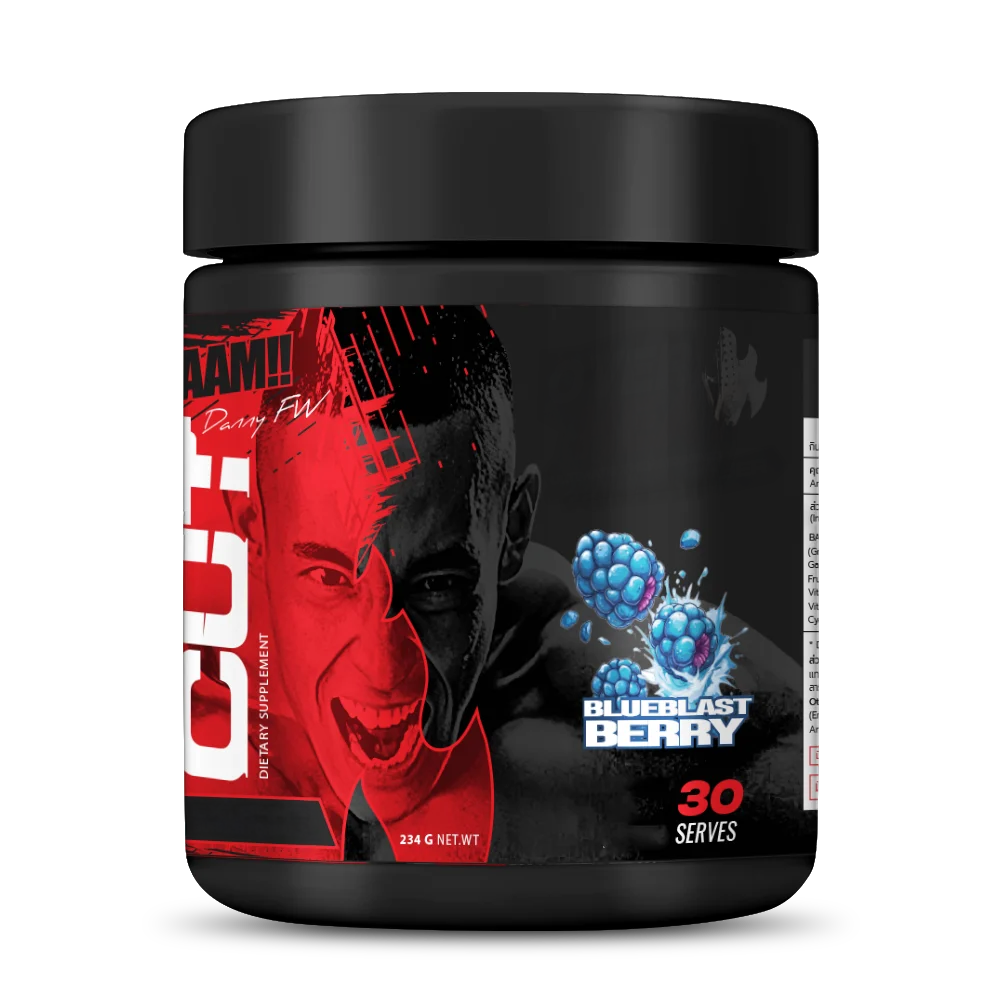 CUT POWDER