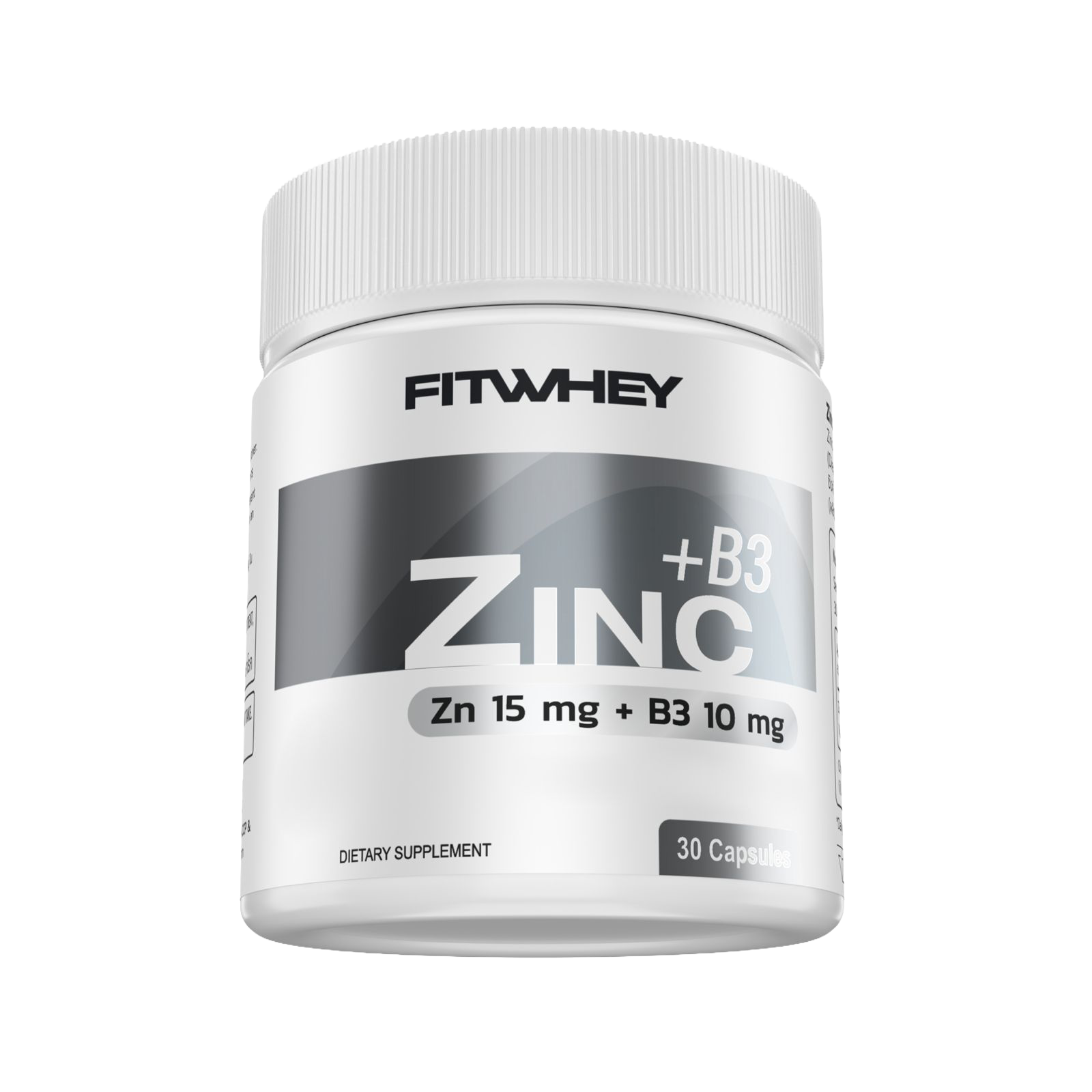Zinc + B3