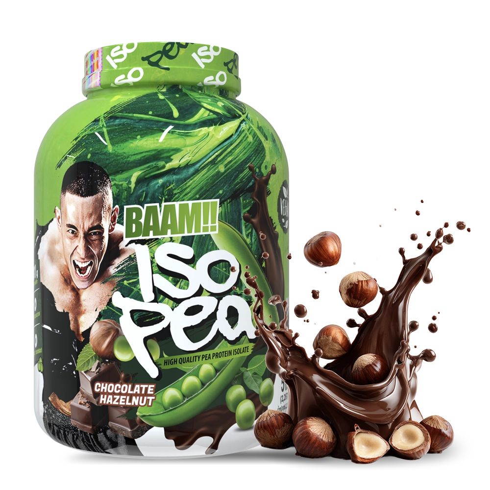 ISO PEA