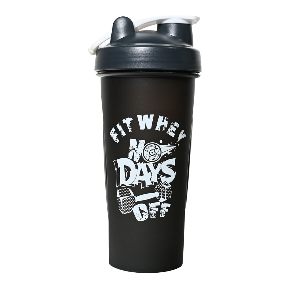 SHAKER 2025 600 ml NO DAY OFF