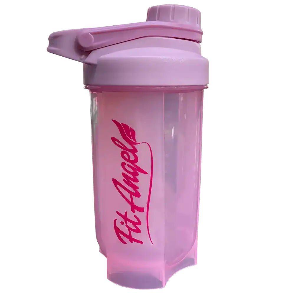 Shaker New 500 ml PINK