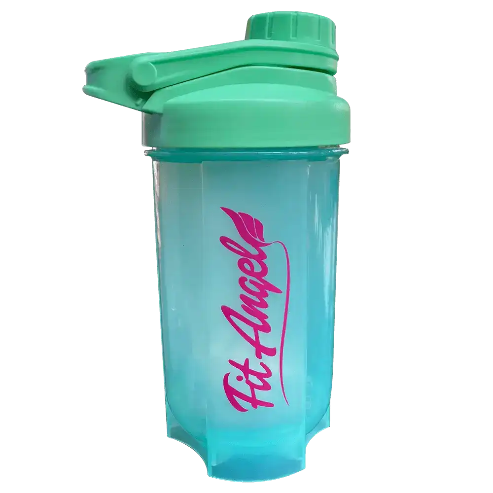 Shaker New 500 ml GREEN
