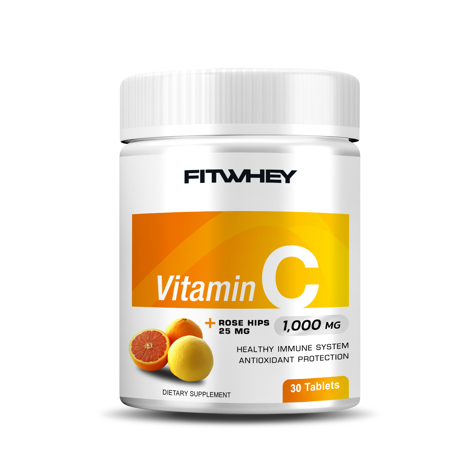 VITAMIN C 1000 MG 30 tablets (For 30 Days)