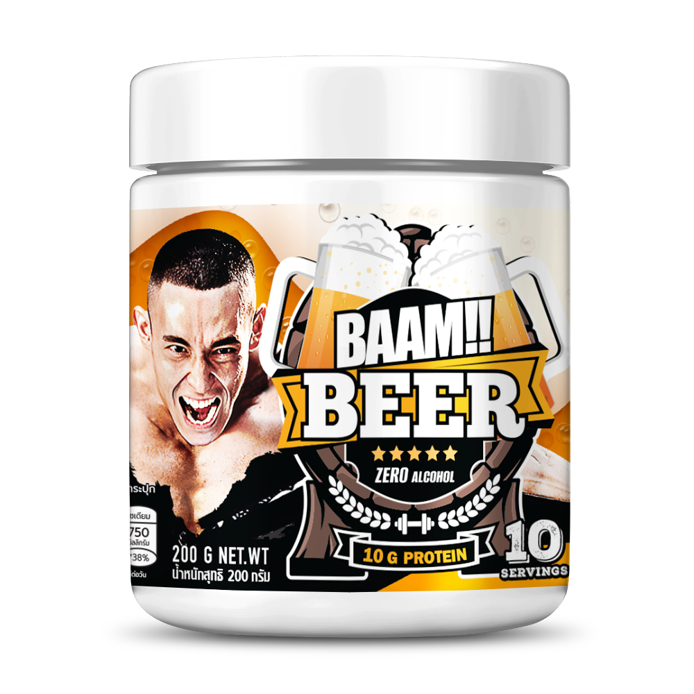 WHEY BEER