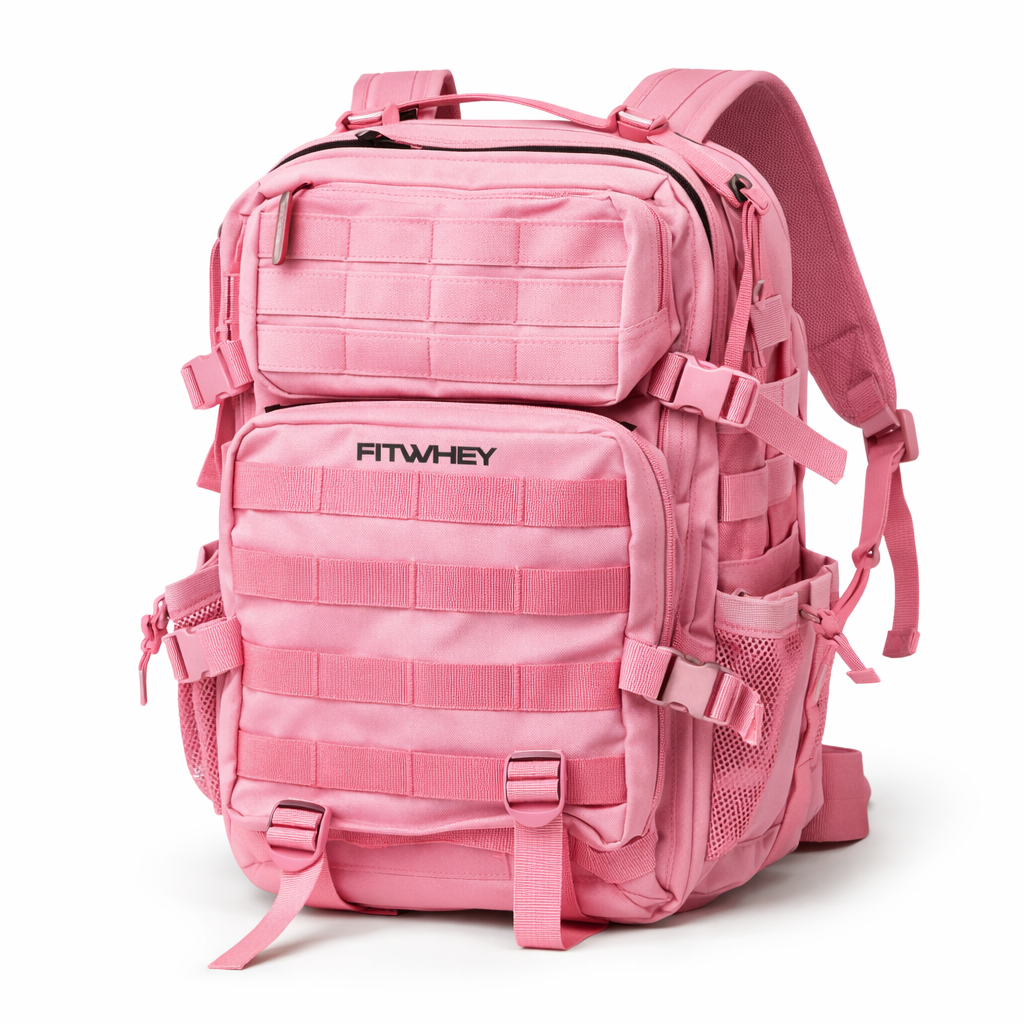 TACTICAL MILITARY BACKPACK 25L ROSE PHANTOM