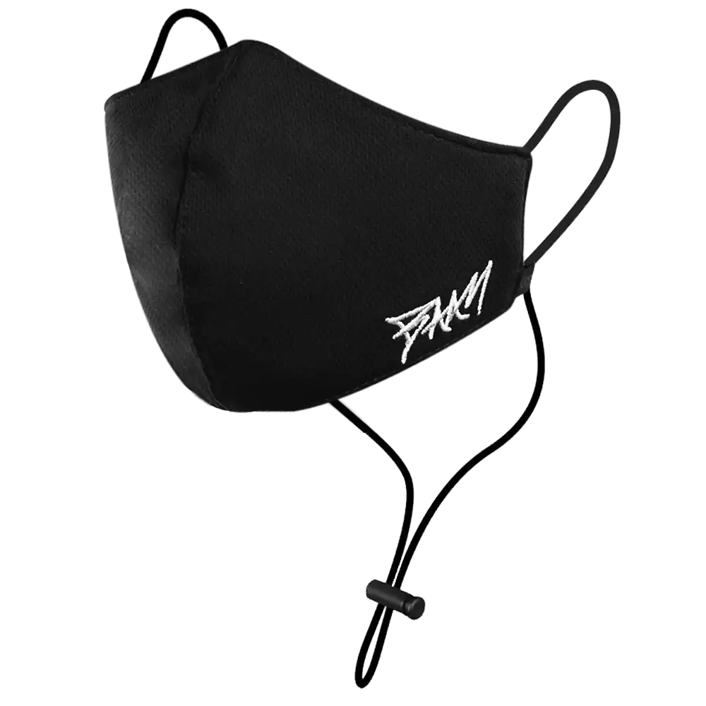 Shield Mask BAAM Black/Black