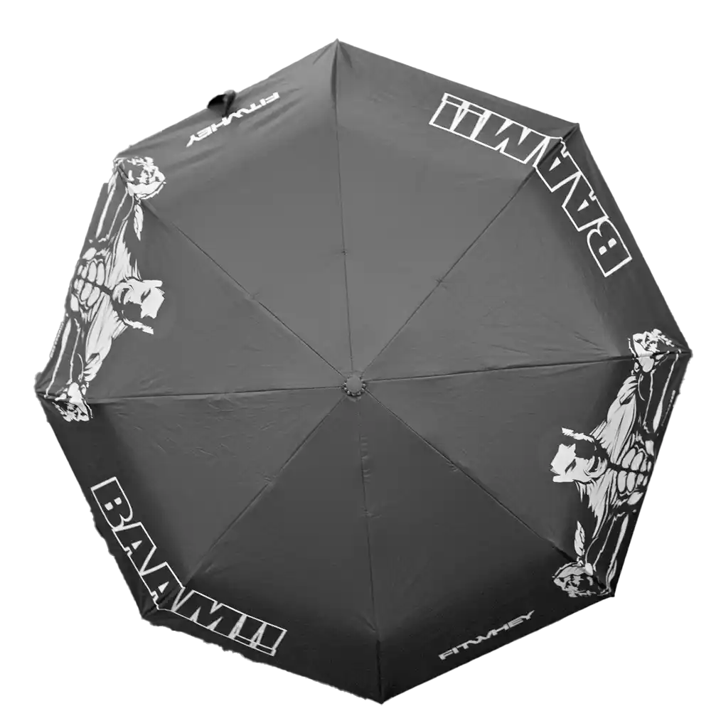 Automatic Umbrella Black 21 INCH