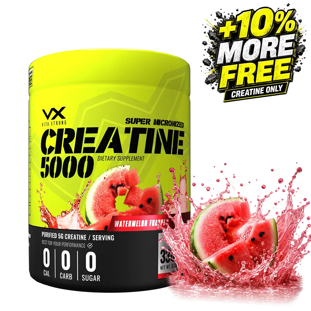 CREATINE 330 g Watermelon +10% More Free