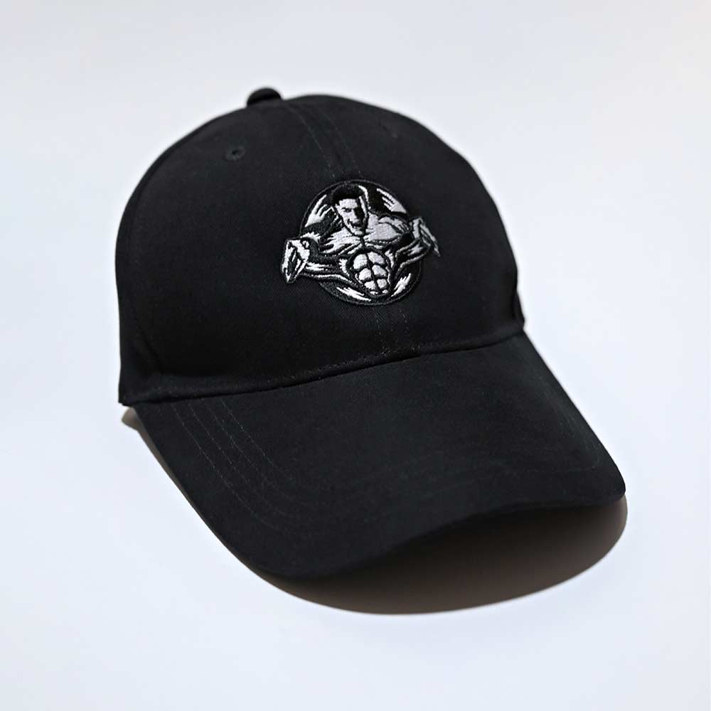 Classic Cap BLACK Free size