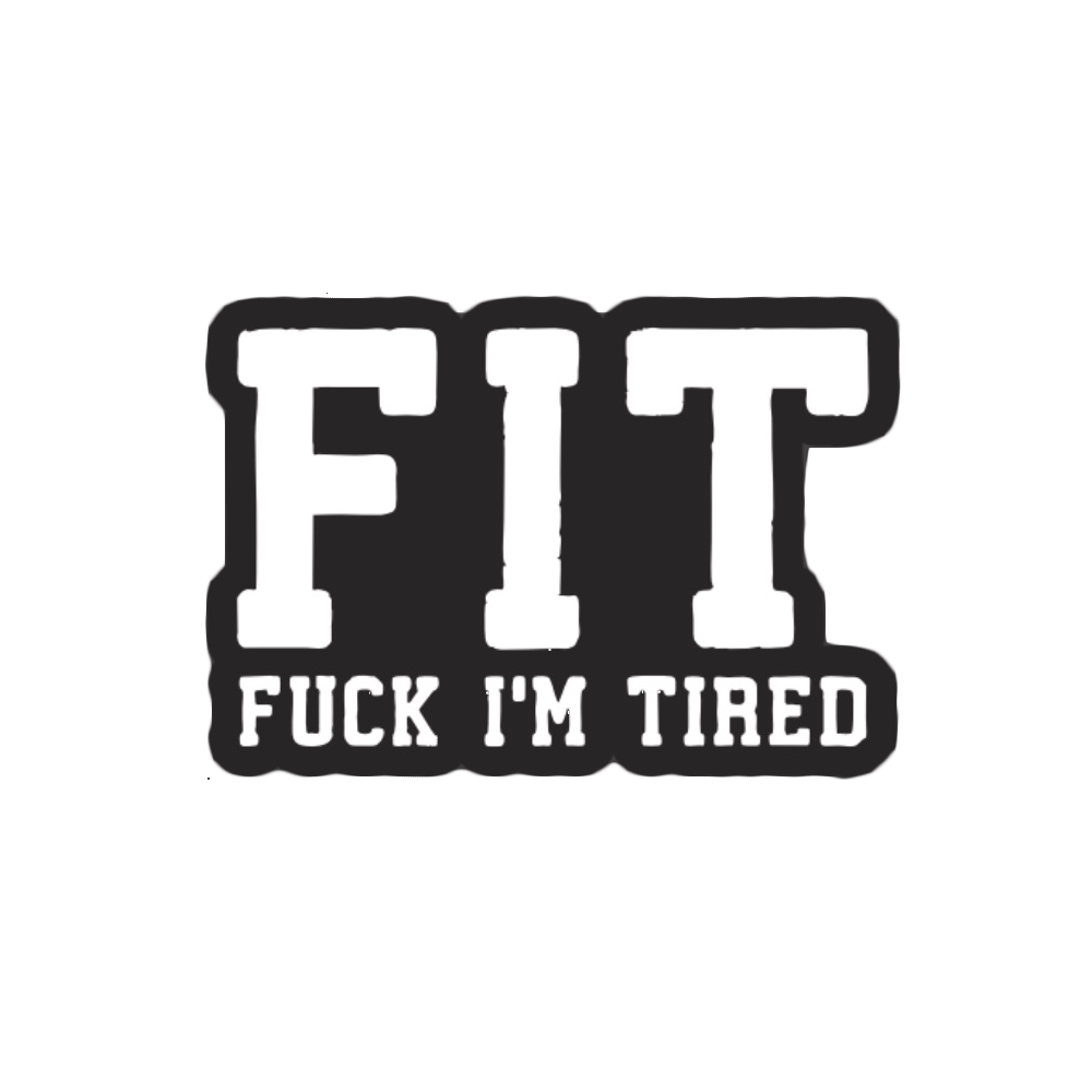 GYM PATCH FIT -