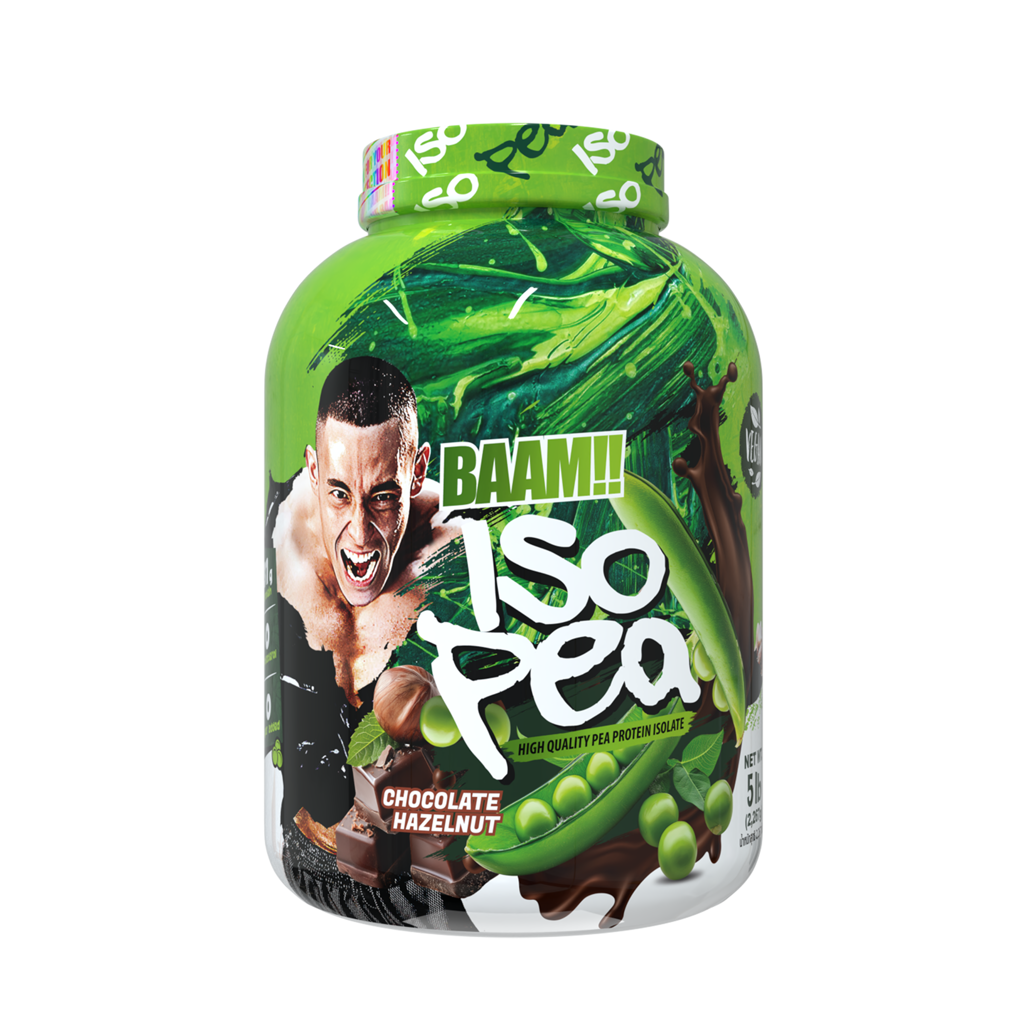 ISO PEA