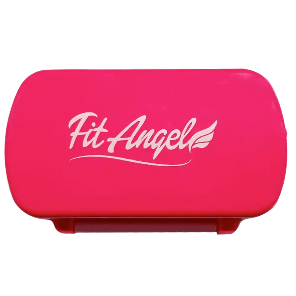 PILL BOX 7 ช่องยา NEW Fit Angel Pill box