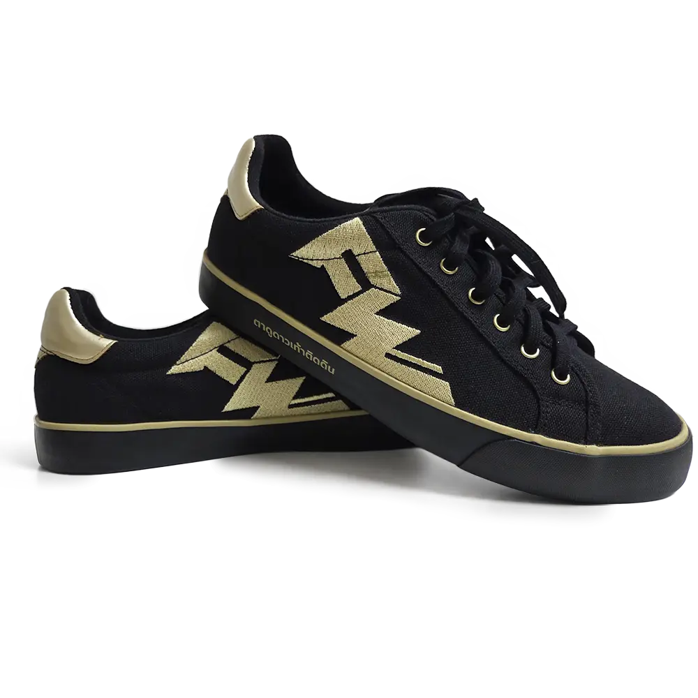 FWC SHOES ตาดูดาวเท้าติดดิน Size 41