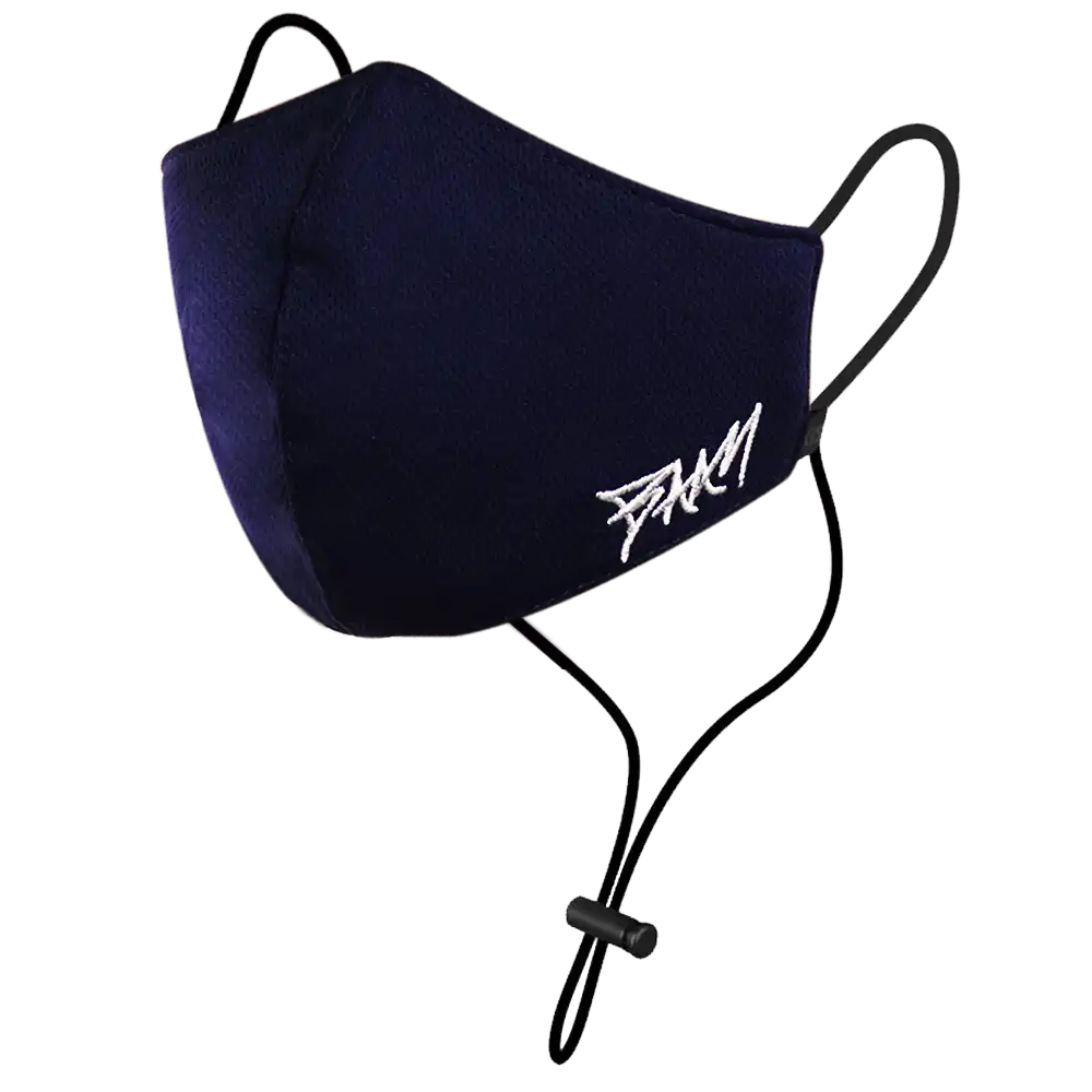 Shield Mask BAAM Navy/Black