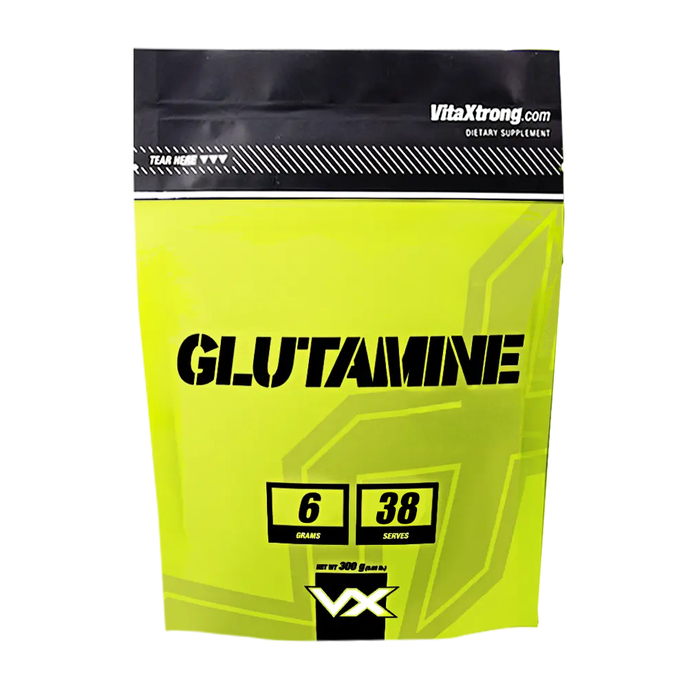GLUTAMINE 6000 300 g Cola