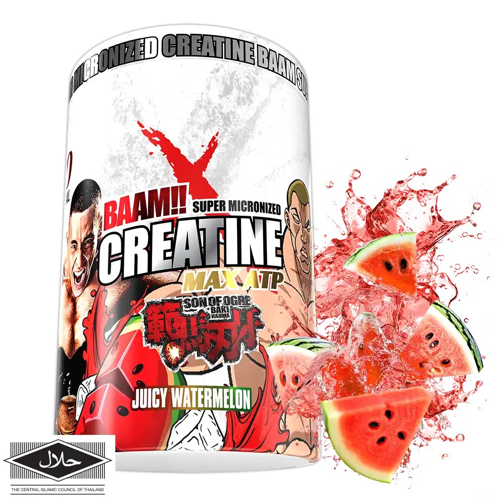 CREATINE MAX ATP
