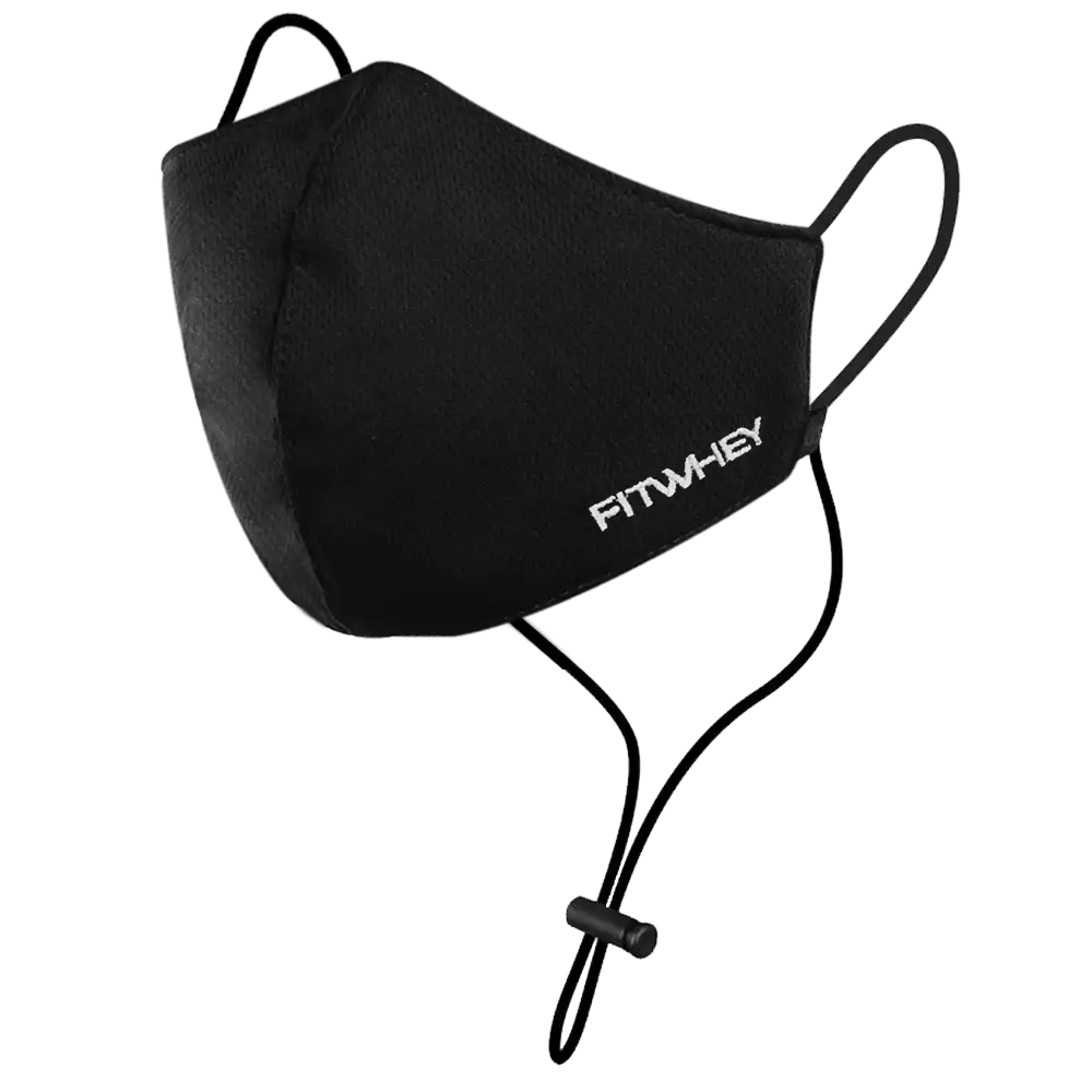 Shield Mask FW Black/Black