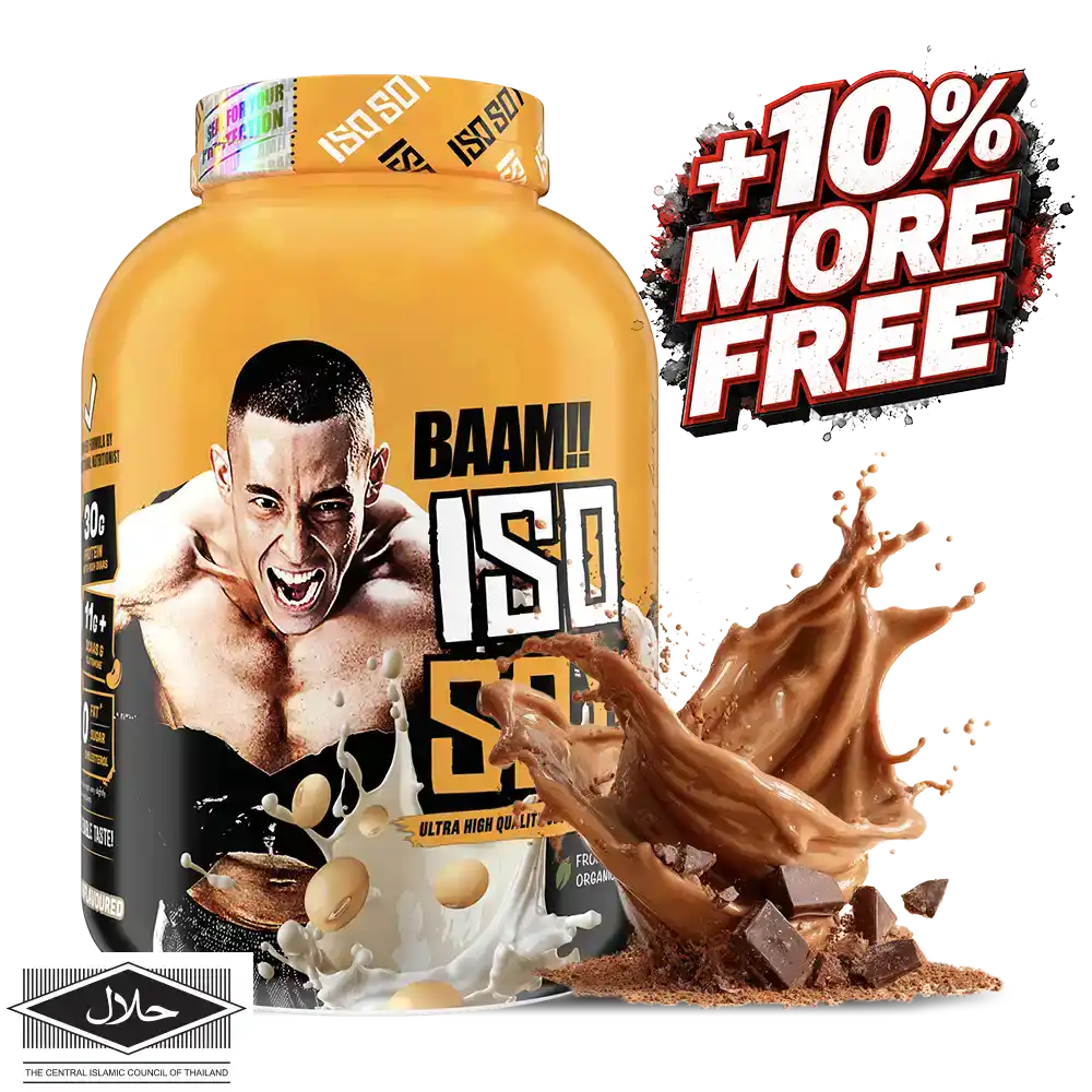 ISO - SOY