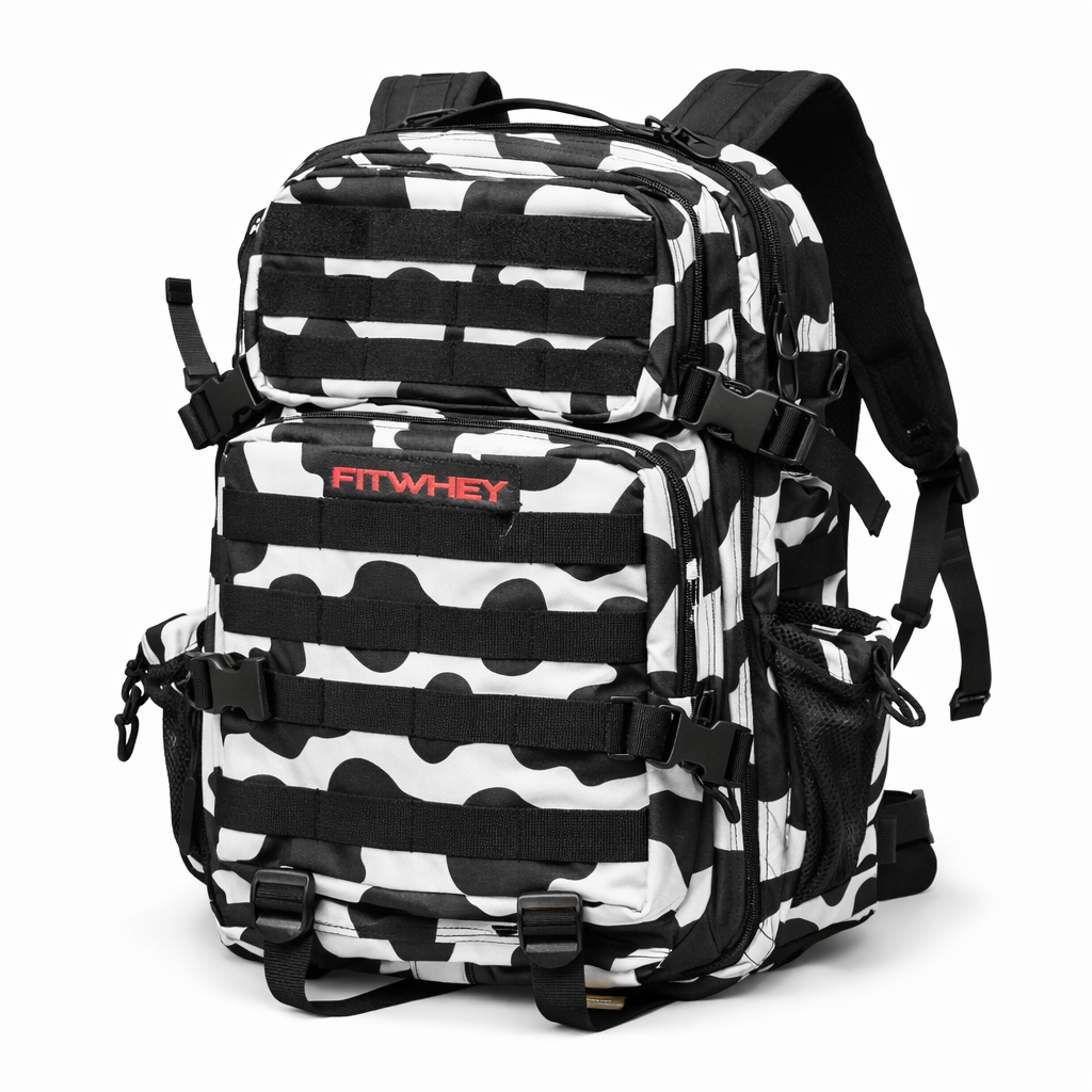 TACTICAL MILITARY BACKPACK 25L COWMANDO