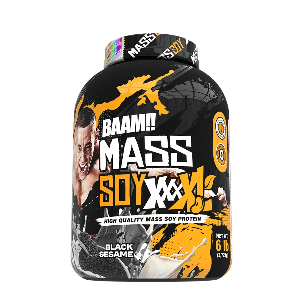MASS SOY XXXXL