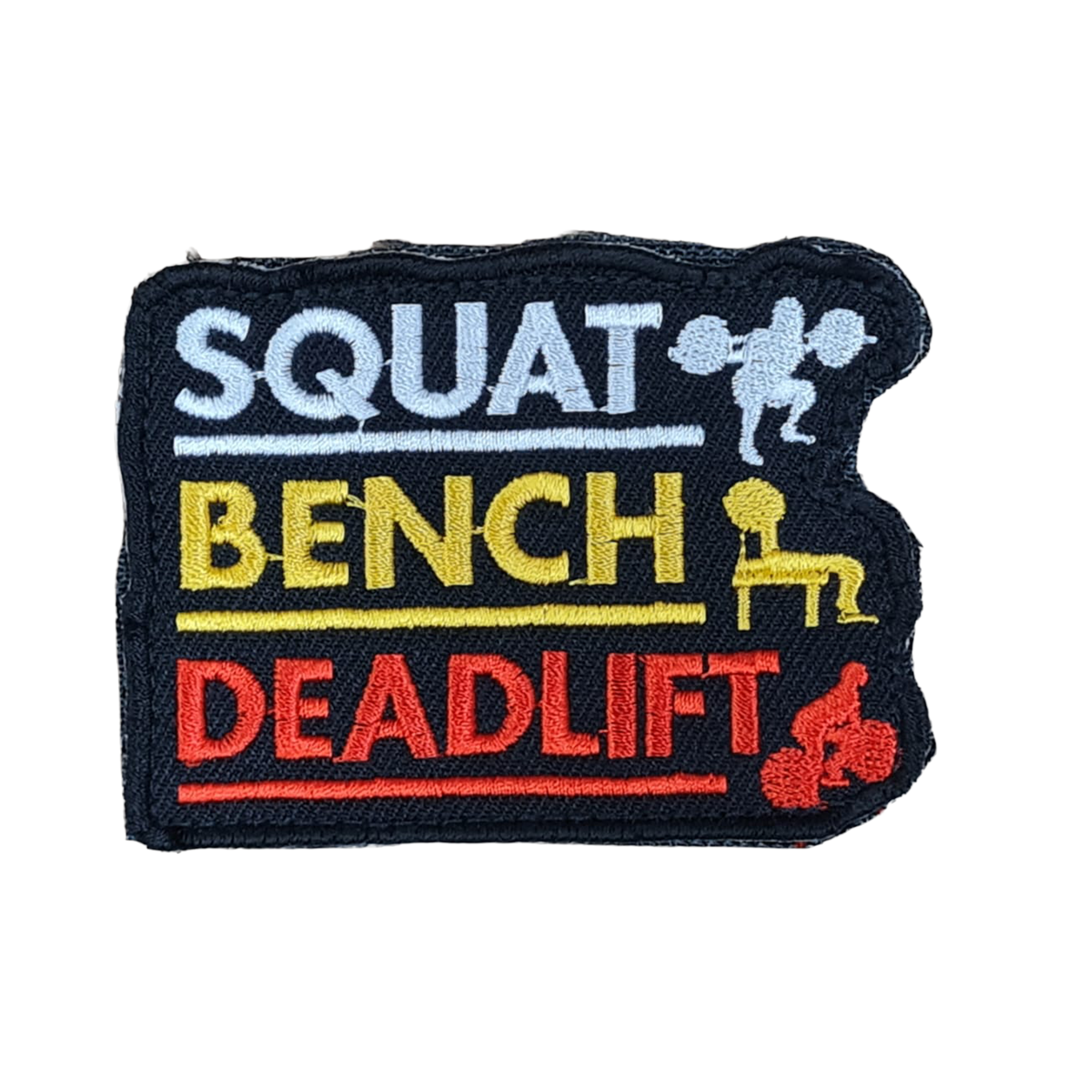GYM PATCH SBD -
