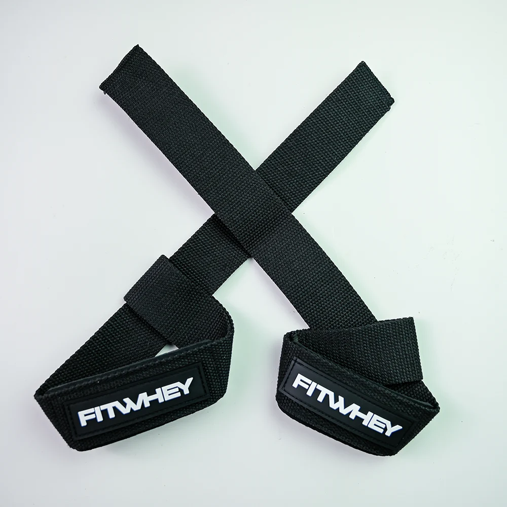 Lifting Straps BLACK -