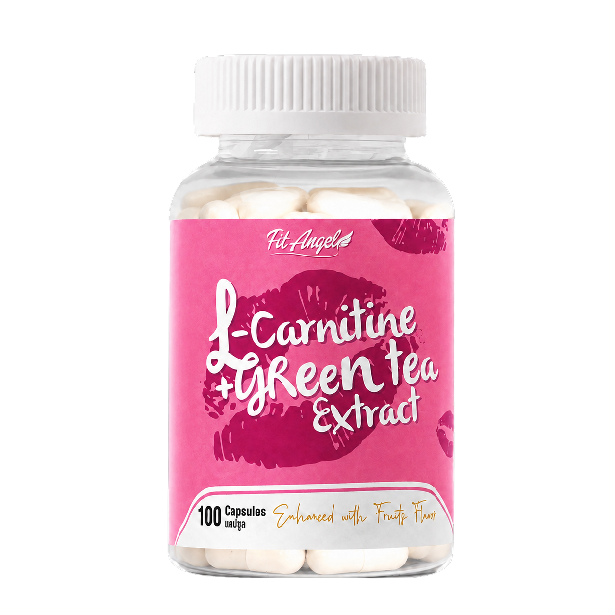 ANGEL FIR 100 capsules (For 30 Days)