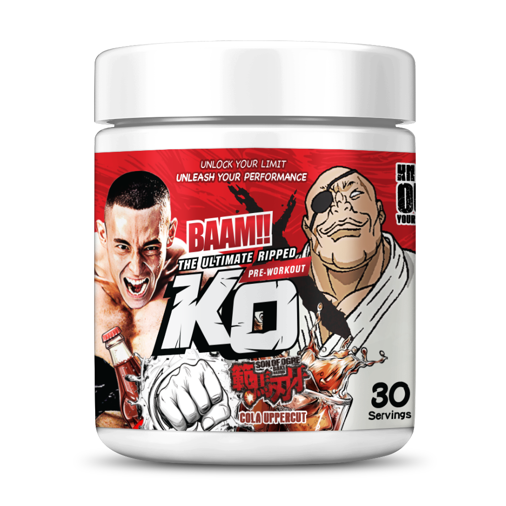 K.O.