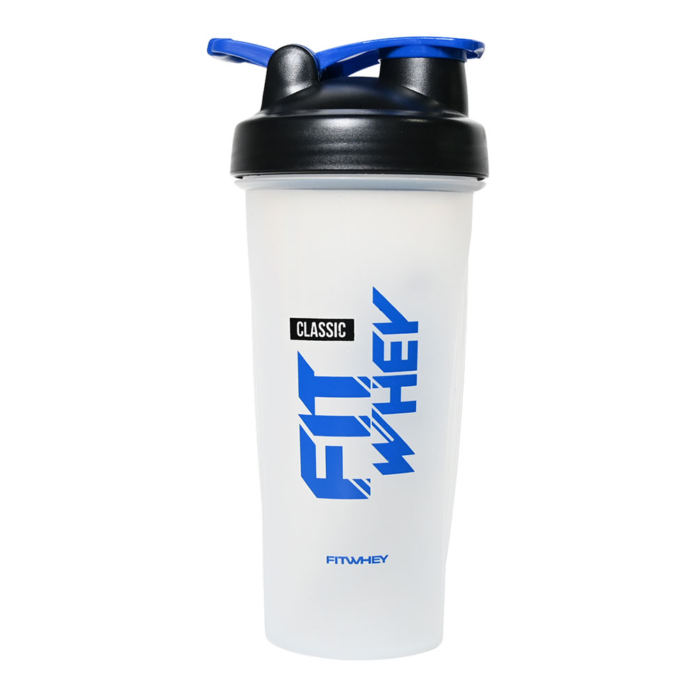 SHAKER 2025 600 ml FITWHEY CLASSIC
