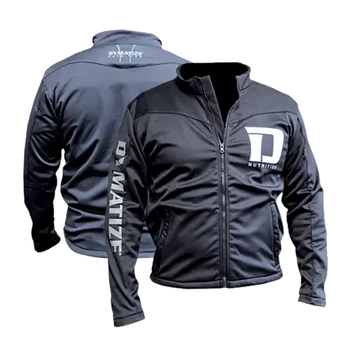 Mens Jacket L Navy Blue